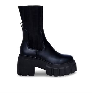 Steve Madden Limit Black